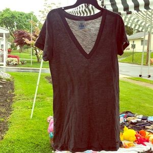 VS pink short sleeve